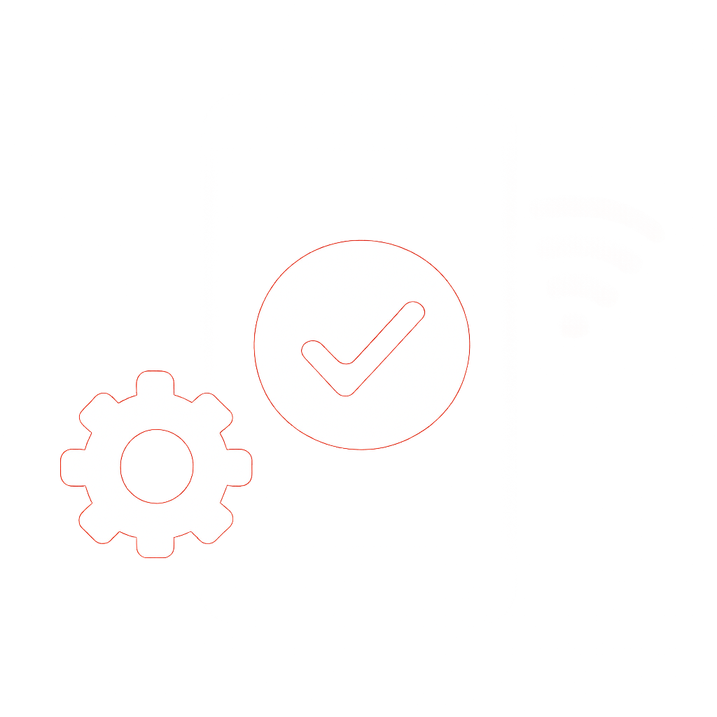 A badge design for Daman club installation guidance.