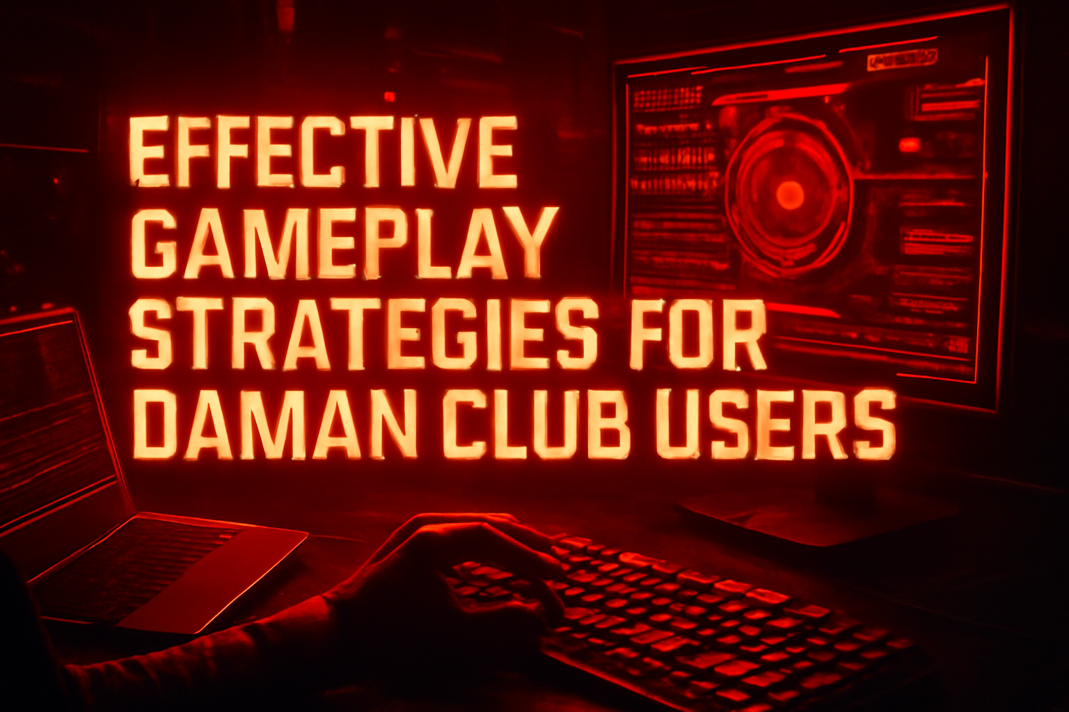 Visual representation of Daman club Setup Help with informative design elements.