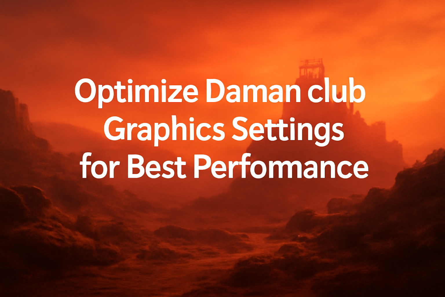 Informational scene about the Daman club Update Process.