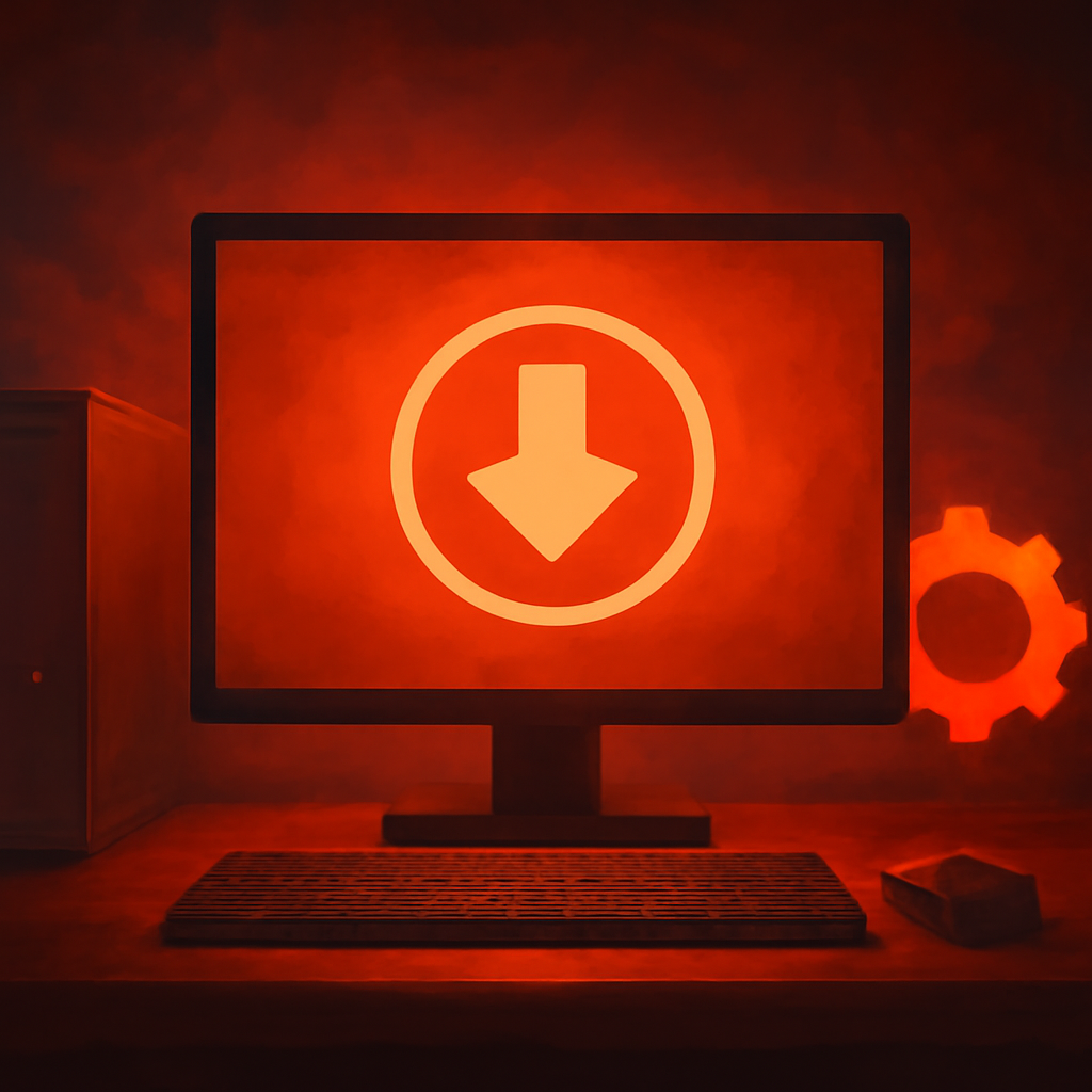 Diagram illustrating the Daman club Update Process.