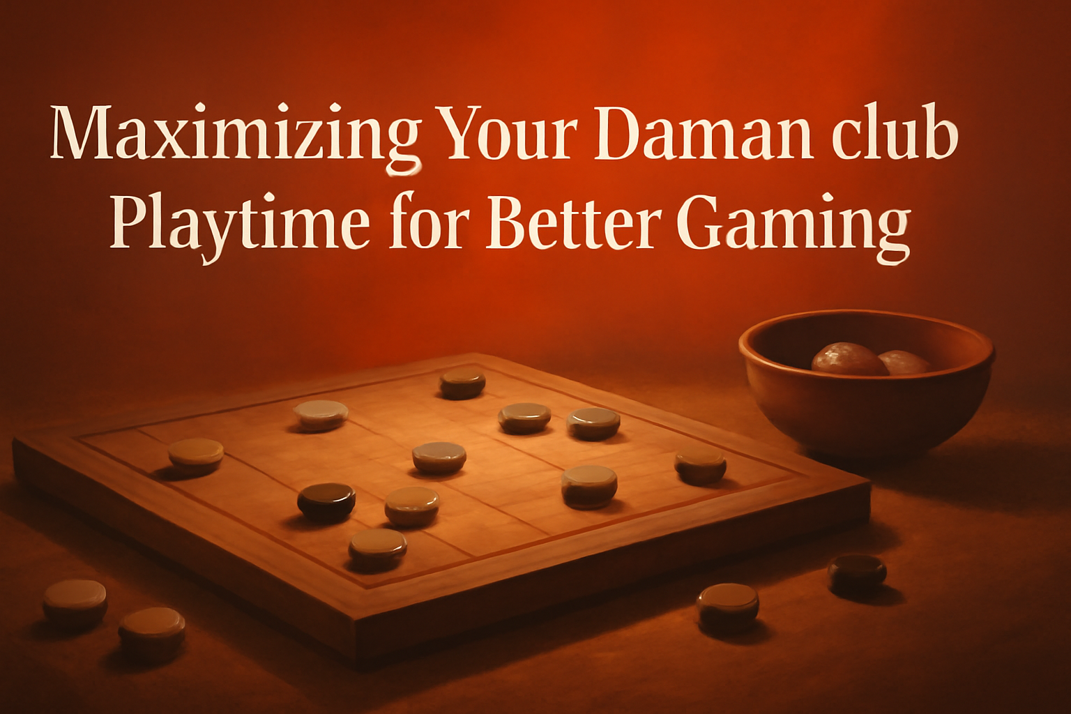 An informational scene on installing the Daman club application.