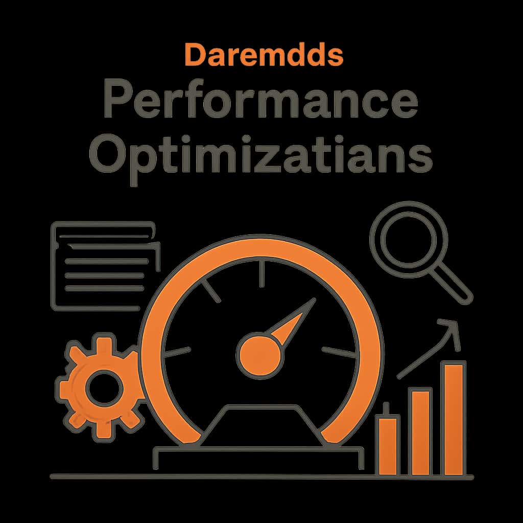 Diagram explaining Daman club Performance Optimizations.