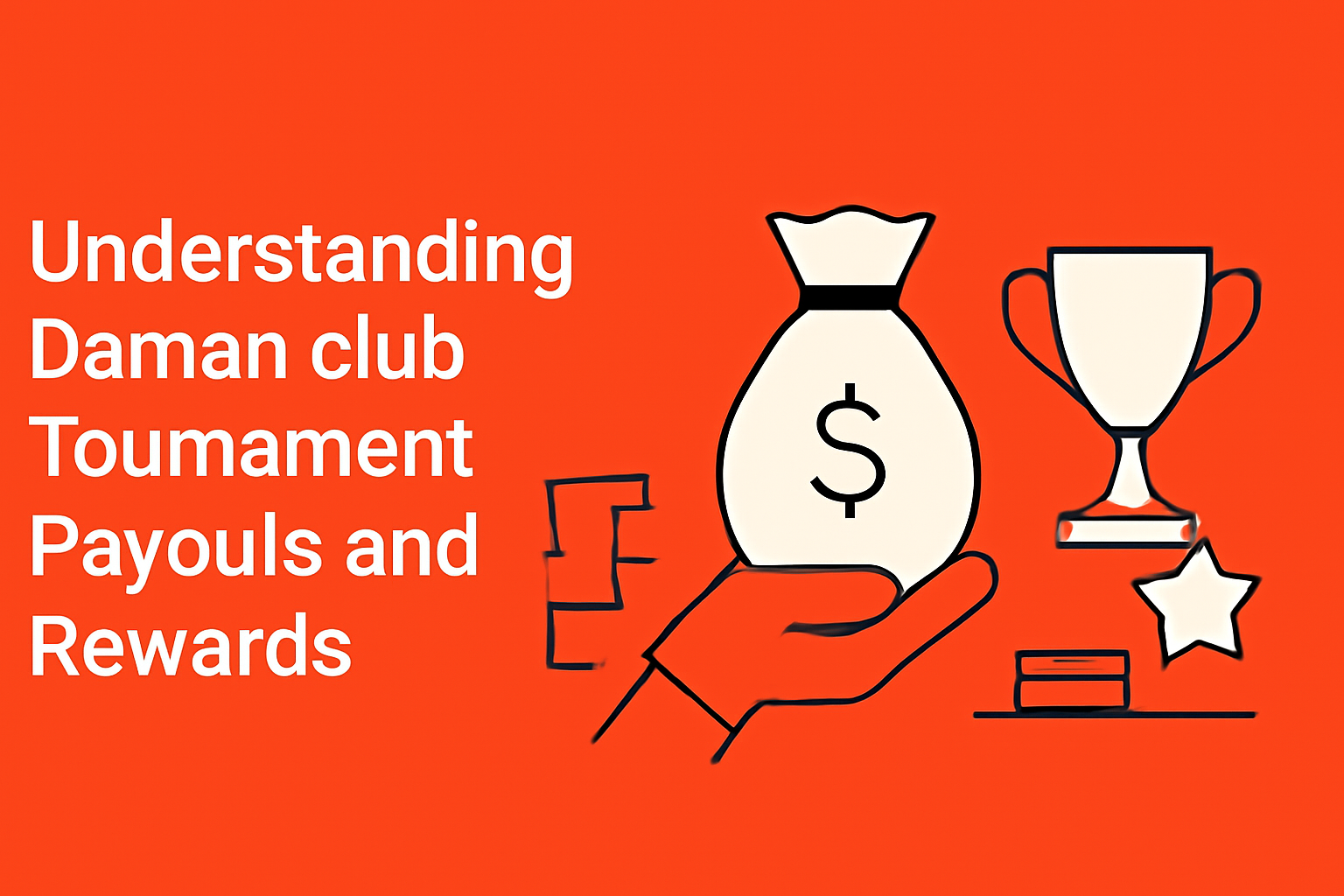 Informative visual representation of the Daman club User Guide