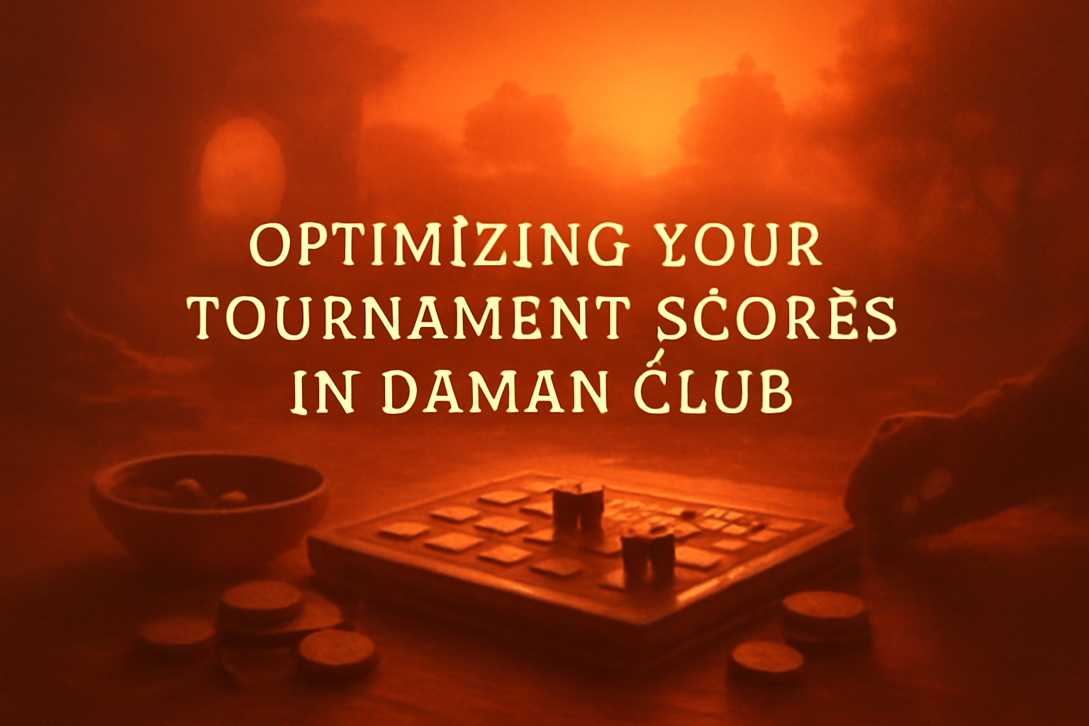 Visual representation of Daman club Setup Help with informative design elements.