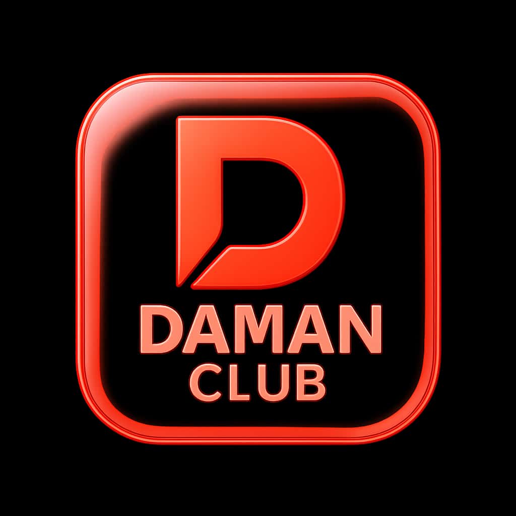 Daman club App Icon