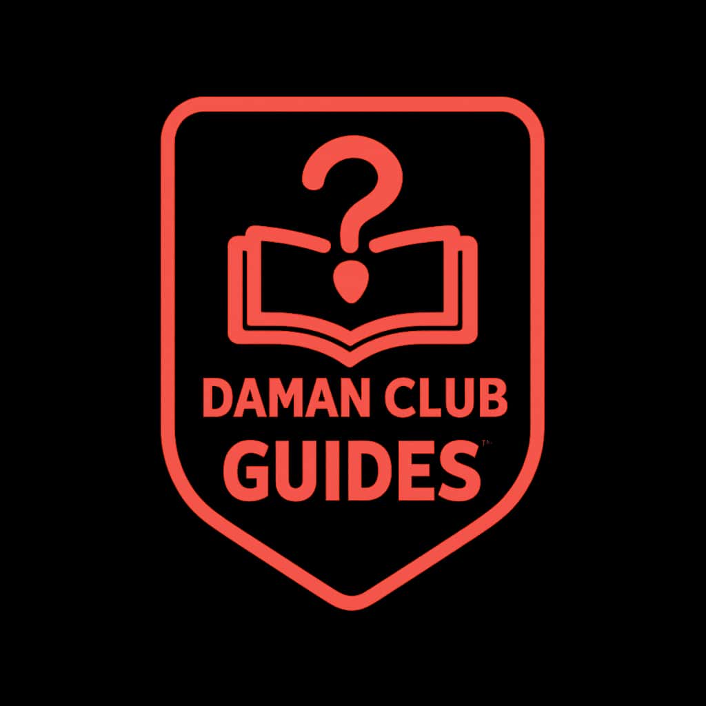 Icon representing Daman club Guides.